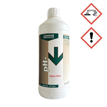CANNA pH- Organic Acid 1 L