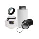 Extraction Kit Prima Klima Eco 360m³/h ø125mm 1-Speed