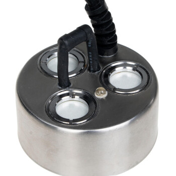 Mist-humidifier 1200ml/h 3 Membranes incl. swim ring