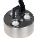 Mist-humidifier 1200ml/h 3 Membranes incl. swim ring