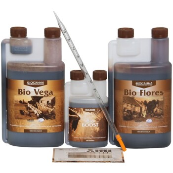 BIOCANNA Starter Kit organic