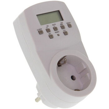 Digital Weekly Timer