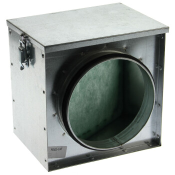 Air Intake Filter Box ø100mm