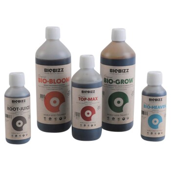 BIOBIZZ organic Starters Pack