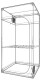 Secret Jardin Dark Street DS90 R4.00 - 90x90x178 cm
