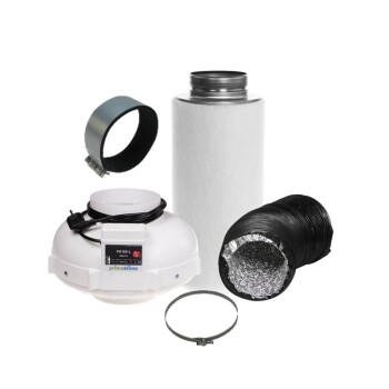 Extraction Kit PrimaKlima Eco 800m³/h ø160mm...
