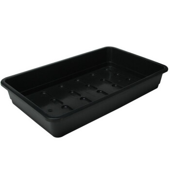 Garland Midi Garden Tray Black 37 x 23 x 6 cm