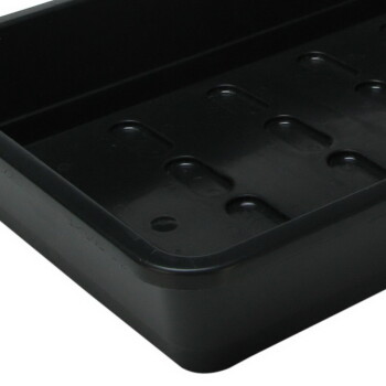 Garland Midi Garden Tray Black 37 x 23 x 6 cm