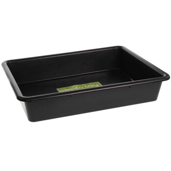 Garland Chieftain Garden Tray Black 64,5 x 49,5 x 12 cm