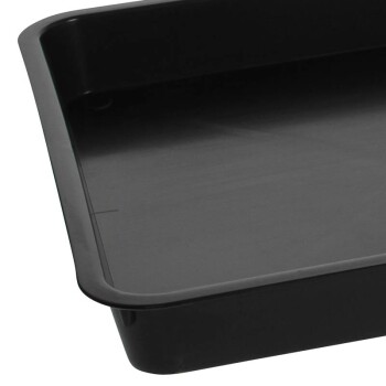 Garland Garden Tray Black 57 x 39 x 5 cm