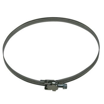Universal Duct Clamp 60mm- 165mm