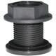 Drain for Flood Tables 1 inch