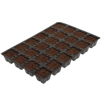 Eazy Plug cutting tray 3,6x3,6cm - 24 pieces