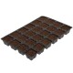Eazy Plug cutting tray 3,6x3,6cm - 24 pieces