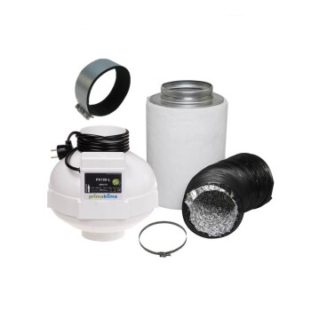 Extraction Kit Prima Klima Eco 280m³/h ø100mm...