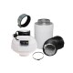 Extraction Kit Prima Klima Eco 280m³/h ø100mm 1-Speed