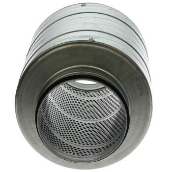 Mini Silencer 30cm Ø100mm