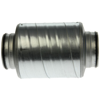 Mini Silencer 30cm Ø125mm