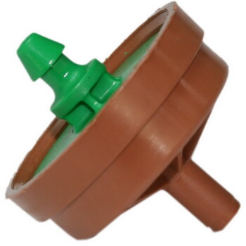 Irrigation Jet 4 x 1 m Drip Hose with Spike