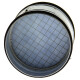 Air Intake Filter round ø100mm