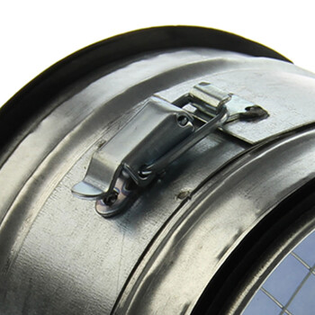Air Intake Filter round ø125mm