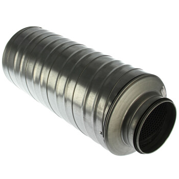 Silencer ø 100mm length 60cm