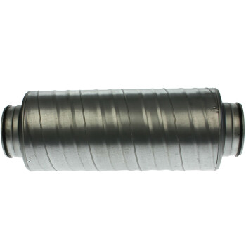 Silencer ø 100mm length 60cm