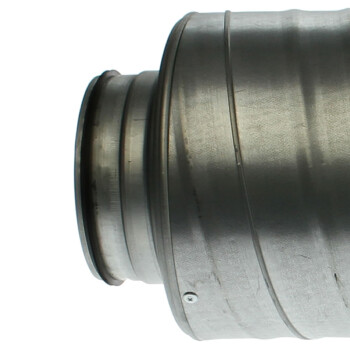 Silencer ø 100mm length 60cm