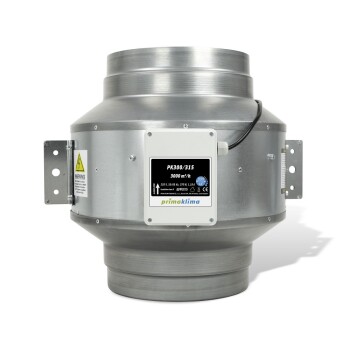PrimaKlima Extractor Fan Blue Line PK 300/315 3000 m³/h