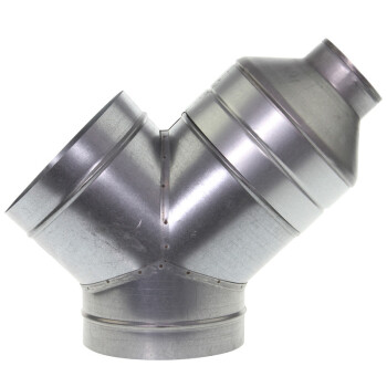 Reducer ø 150 to 125 mm