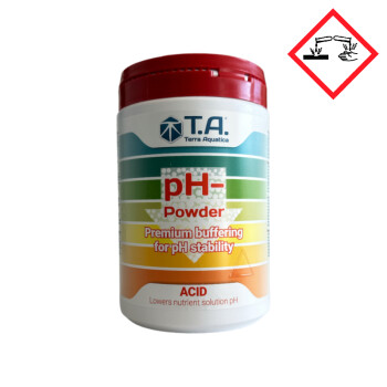Terra Aquatica pH- down Powder 1kg
