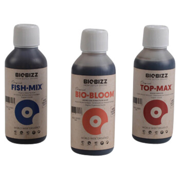 BIOBIZZ Try-Pack Outdoor Starter Kit