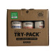 BIOBIZZ Try-Pack Outdoor Starter Kit