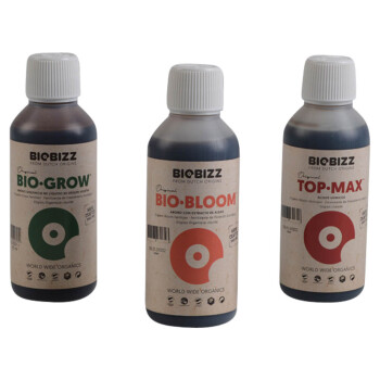 BIOBIZZ Try-Pack Indoor Starter Kit