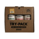 BIOBIZZ Try-Pack Indoor Starter Kit