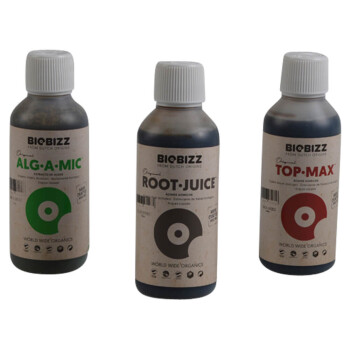 BIOBIZZ Try-Pack Stimulant Starter Kit