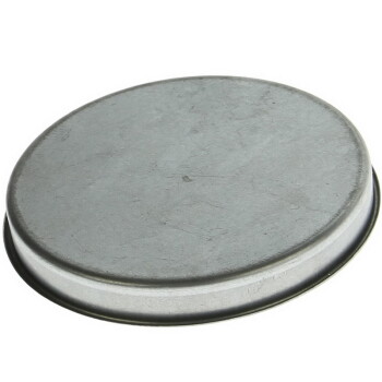 Duct End Cap Ø125mm