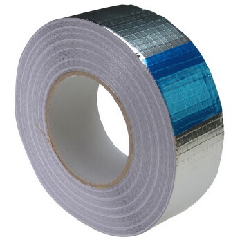 Aluminum Tape Mesh-Strengthened 5cmx50m