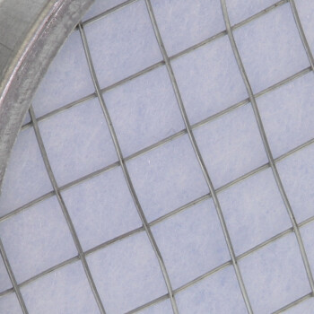 Round Filter Element 200mm