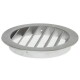 Ventilation Grid for air intake/exhaust vent with wire mesh 100mm