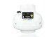 PrimaKlima Extractor Fan 2-Speed 220/ 400m³/h Ø125mm