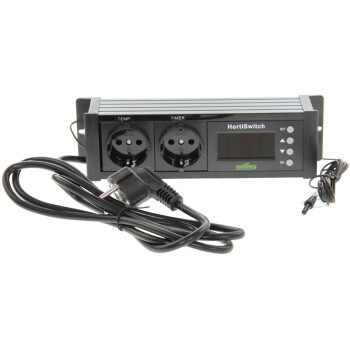Romberg Digital Thermostat Hortiswitch