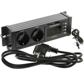 Romberg Digital Thermostat Hortiswitch