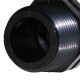 Hose connection 3/4 inch external thread on 25mm