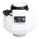 PrimaKlima Extractor Fan 1-Speed 280m³/h ø100mm