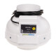 PrimaKlima Extractor Fan 1-Speed 360m³/h ø125mm