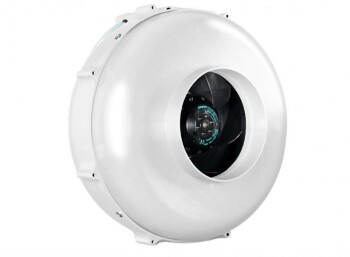PrimaKlima Extractor Fan 1-Speed 800m³/h ø160mm