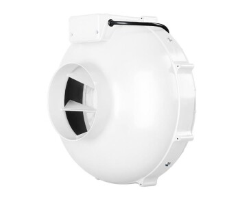 PrimaKlima Extractor Fan 1-Speed 950m³/h ø200mm