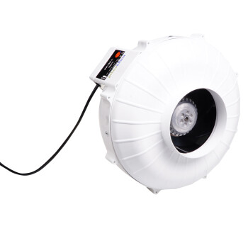 PrimaKlima Extractor Fan 1-Speed 760m³/h ø150mm