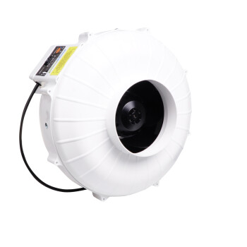 PrimaKlima Extractor Fan 2-Speed 390/ 760m³/h...
